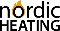 nordicheating logotype